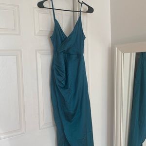 PLT - Silk Dress